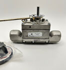 Robertshaw - Commercial Gas Thermostat - 4200-005   fdo-1-07-48    free Shipping