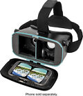 Retrak - Utopia 360   Virtual Reality Headset With Bluetooth Controller In Hand