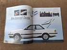 Subaru Leone 3 Door Coupe S60 11 Edition Old Car Catalog