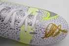 Mason Mount Silver   Yellow Nike Mercurial Shoe Signed Cleats Beckett Bas