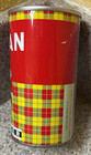 1960 s Pilcan Tartan Pilsner Straight Steel Pull Tab Beer Can Tartan  Bc Canada