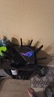 Asus Rog Rapture Gt-ax11000 Pro Wifi 6 Tri-band 10gbps 4 Lan Router