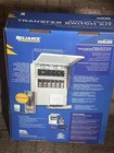 Reliance 306lrk 30amp Backup Power Manual Transfer Switch Kit Prewired 6-circuit