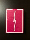 Fontaine Raspberry Edition Playing Cards In Hand Sealed New Limited 1 2500 Decks
