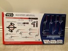 Star Wars - Bladebuilders - Spin-action Lightsaber - Nib New   Halloween Costume