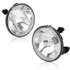 Fog Lights Fit For 2007-2014 Chevy Tahoe Avalanche Suburban Gmc Yukon W bulbs