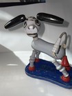 Vintage 1930   s Fisher Price Marionette Pop Up Wood Dog Toy Puppet Excellent