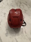 Bauer Re-akt 150 M Cardinal Hockey Helmet