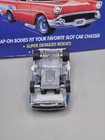 Johnny Lightning 70s Amc Javelin Ho Slot Car Body Only Red White Blue Afx