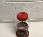 Dubble Bubble Gum Ball  Machine-metal Coin Bank- 9    Tall