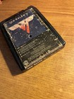 Van Halen Ii Vintage Rare 8 Track Tape Tested Late Nite Bargain 