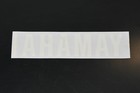New Oem Yamaha 99231-00040-00 Decal Emblem Nos
