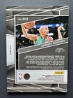 2022-23 Panini Spectra Jeremy Sochan Rc Rookie Marble Prizm Patch Auto 5 5   1 1