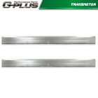 Rocker Panels Fit For 2014-2018 Chevrolet Silverado Extended Cab 4 Door Pair
