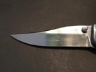 Custom Allen Elishewitz Carbon Fiber Linerlock Flipper Folder Folding Knife
