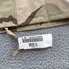 Us Military Jacket L Regular Mens Desert Cold Weather Parka Challenge Logo New