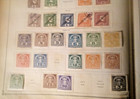 Austria Stamp Collection Mint And Used Hinged On Album Pages 1863-1921