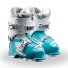 Nordica Girls Speedmachine J 2 Lightblue white pink Boots  050872013l4 