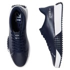 G fore Men s G 112 Twilight Pu Leather Sneakers Golf Shoes Us Sizes 10-12