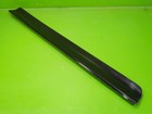 88-91 Civic Crx Si Oem Passenger Right Door Lower Cap Trim Panel Cover Skirt