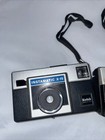 Lot Of 2 Vintage Retro Kodak Instamatic X-15 Camera Untested