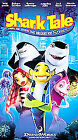 Shark Tale  vhs    Brand New   Sealed 