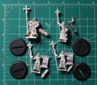 Warmachine   Protectorate Of Menoth  Choir Acolytes 2005 Pip32006