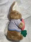 Vintage Eden Toys Peter Rabbit Stuffed Animal   Korea