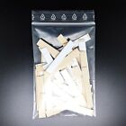 Hohner 52 7 5mm Unpunched Faux Leather Valves  Accordion Tuning Plate Valves 