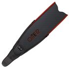 Omer Stingray Dual Carbon Carbon Fins