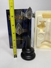 Lord Of The Rings Crown Of King Elessar Bust Sideshow Weta Lotr Rotk Lnib A32