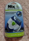     new Nix Electronic Lice Comb Detects   Destroys Head Lice On Contact