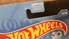 New 2017 Hot Wheels Blue Die-cast Car Purrfect Speed  38 1 64 Street Beasts