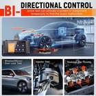 Foxwell Nt710 Bidirectional Auto Obd2 Scanner E-cu Coding Diagnostic Scan Tool