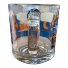 Garfield Mcdonalds 1978 3 75    Glass Mug
