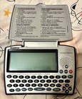 Franklin Merriam Webster Talking Dictionary Translator Bes-1850