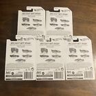              Hot Wheels 2017 Holiday Hot Rods Full Set Of 5 Nip             