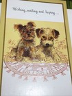 Vintage Brick Mill Studios Greeting Card Assortment 10 Cards   10 Envelopes