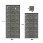 Hat Rack Organizer Baseball Holder Storage Cap Hanger Door Wall Coat Caps Stands