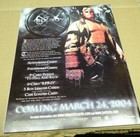 Non Sport Update Volume 15 No 2 Hellboy Cover