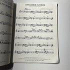 A Treasury Of Django Reinhardt Guitar Solos  Vintage Pb Sheet Music Book