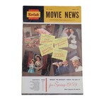 Kodak Movie News Magazine Booklet Set Of Four  4  1959 Eastman Kodak Vintage