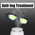 Pool Swimming Goggles Adult Waterproof Uv Protection Anti Fog Glasses