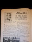 1937 Magazine New York National Guardsman 20th World War Anniversary April 1937