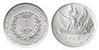 Andorra 1 Centim  1999  Km  171  Mint Commemorative X 100 Pcs
