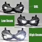 Led Headlight Assembly For Kawasaki Ninja500 ninja 500 Se Abs Ex500 2024 2025