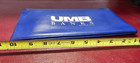 Vintage Umb Bank St Louis  Deposit Cash Coin Money Bag Pouch Zipper