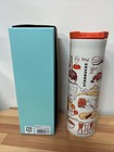 Starbucks Coffee Been There Series 16oz Mug Osaka Japan Tumbler Stainless New