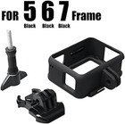 Gopro Hero Mount The Frame Go Pro Hero Housing  hero7black hero6 Black hero5 Bla