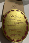 Vintage Du Barry  Sealed Face Powder  2 Oz   Box Rachel